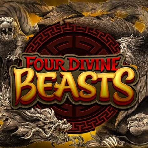 Four Divine Beasts Betsson